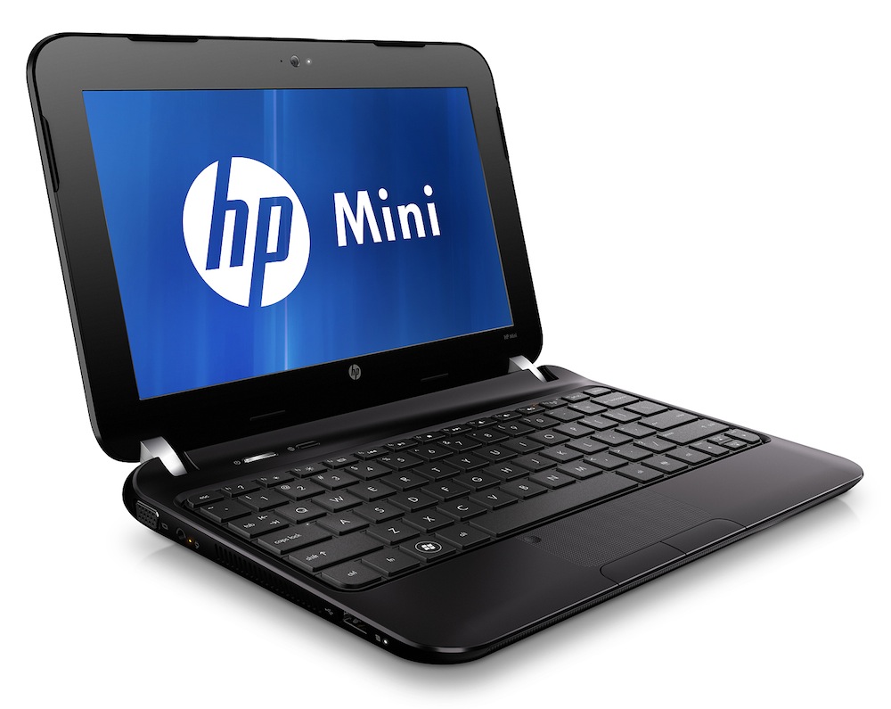 You are currently viewing The HP Mini 1104