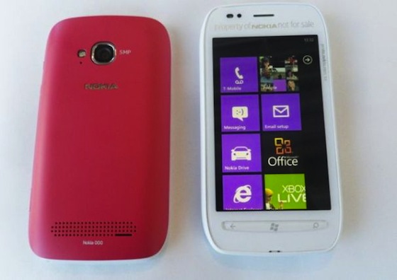 You are currently viewing This Nokia Lumia 710 Phone has alot of Services