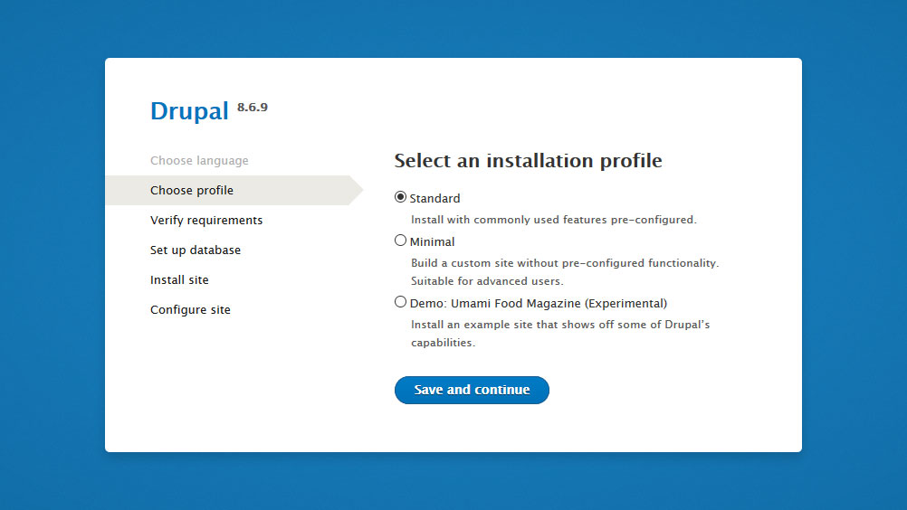 You are currently viewing What is the Installation Process of Drupal (A CMS)