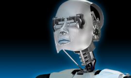 Robotes Can have Senses Like Human