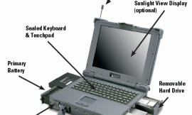 Military Laptop