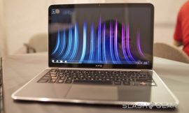 Dell’s Ultrabook XPS 13