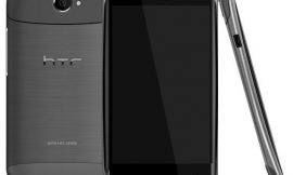 HTC Quad-Core Android Smartphone