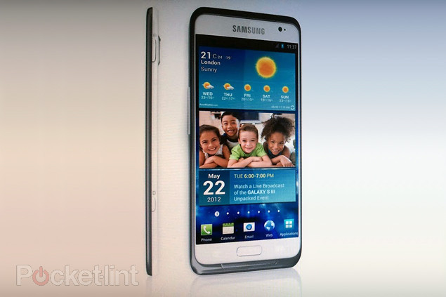 You are currently viewing Samsung Galaxy S III will sport quad-core Exynos processor