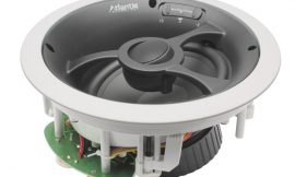 Atlantic Technology ICTS and TLC In-Ceiling Speakers