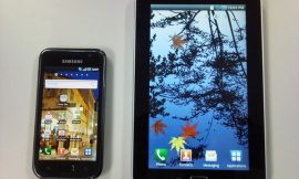 A Review of Samsung Galaxy Tab 7.7”