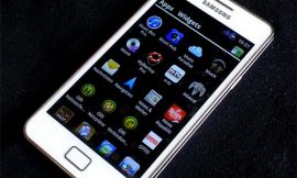 Samsung Galaxy Is The First Smartphone to Feature A Full QWERTY