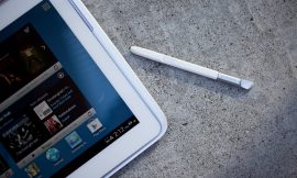 Samsung Galaxy Note 10.1 or tablet Apple iPad ?