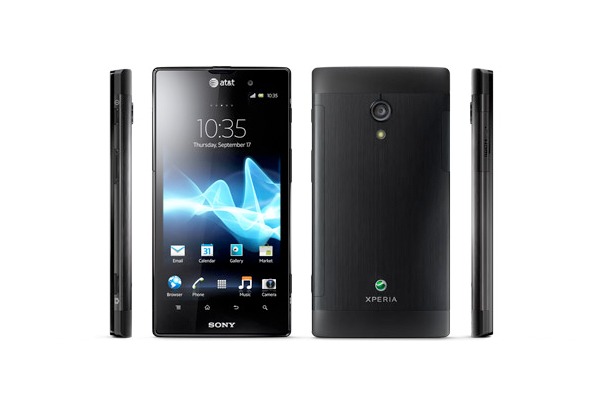 You are currently viewing Sony Ericson XPeria ION