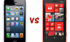 iPhone 5 or Lumia 920 ?