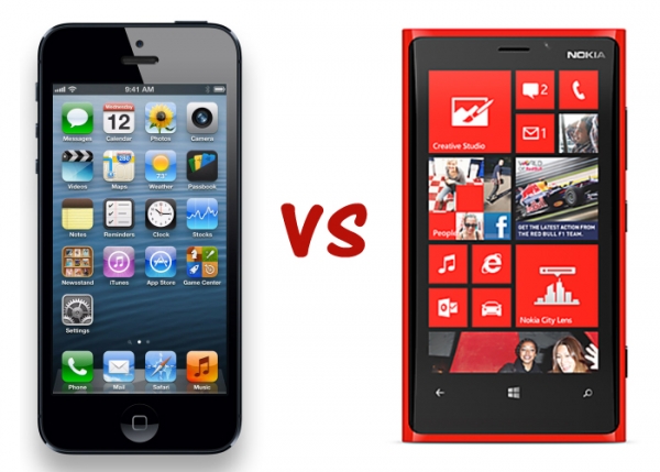 Read more about the article iPhone 5 or Lumia 920 ?