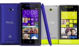HTC’s Windows Phone 8X