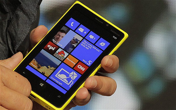 Read more about the article Release Date of Nokia Lumia 920 by AT&T
