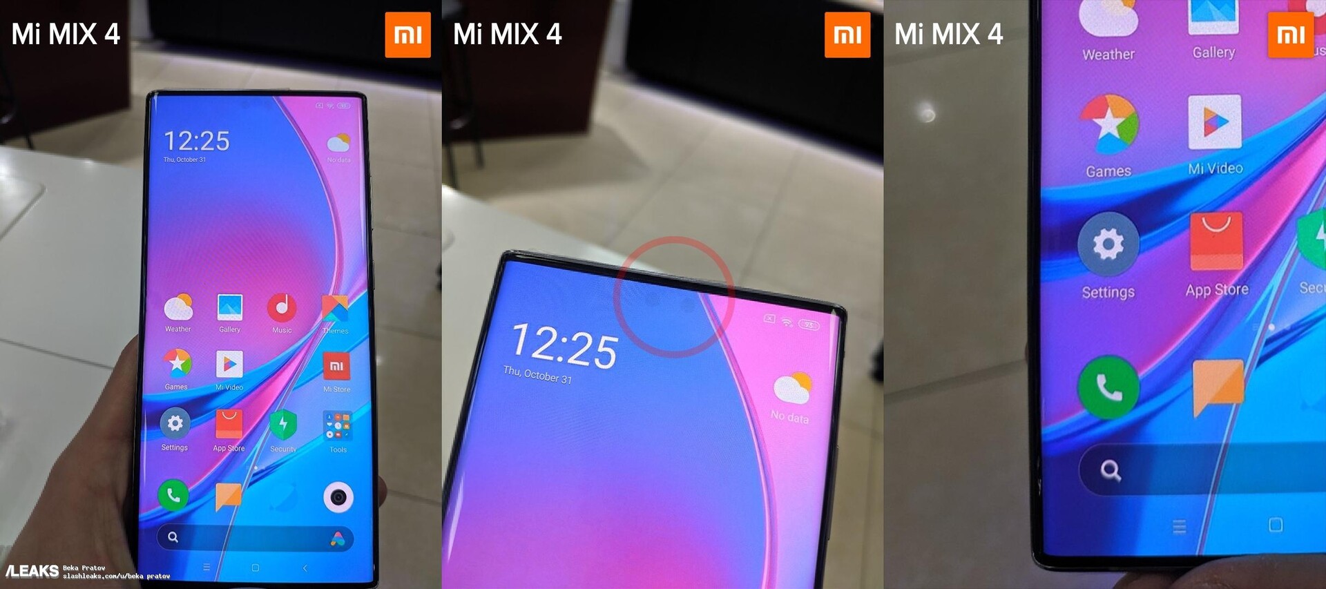 Read more about the article Xiaomi Mi Mix 4