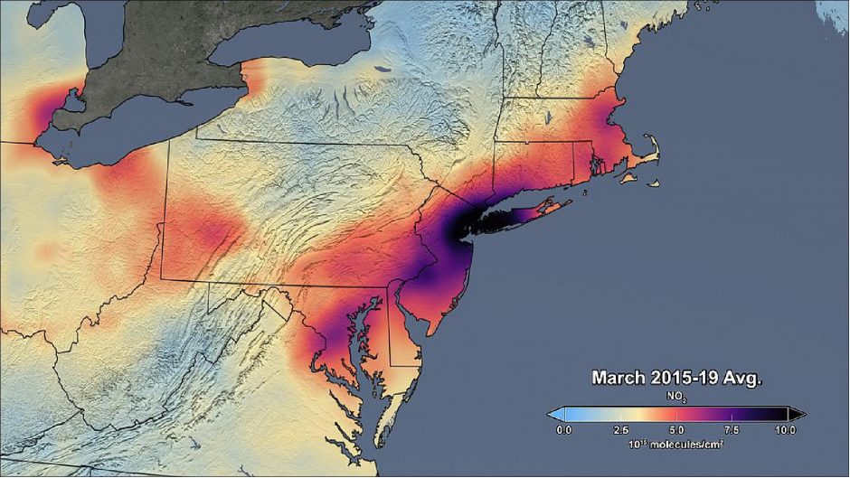 satellite data