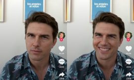 Tom Cruise or not Tom Cruise? Social Account’s Confusion