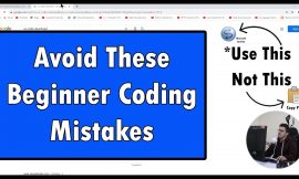 Bootstrap 4 Mistakes that every programmer should avoid